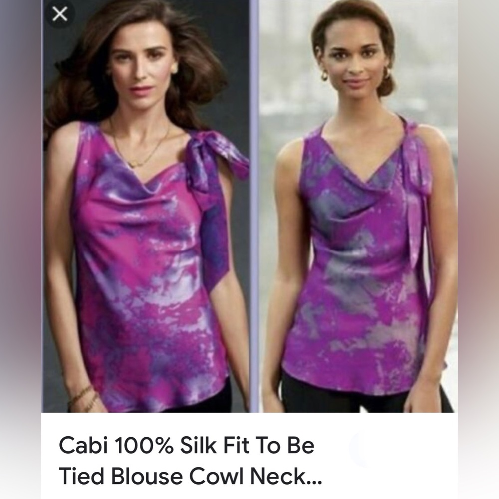 Cabi top